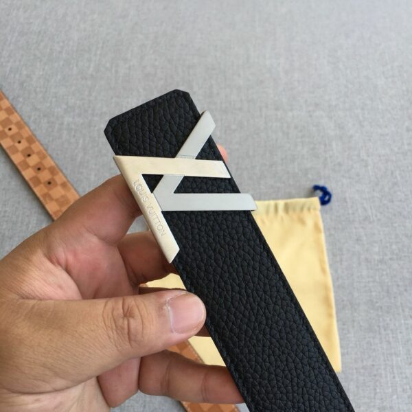 LV Logo Belt 001 LV Logo Belt 001