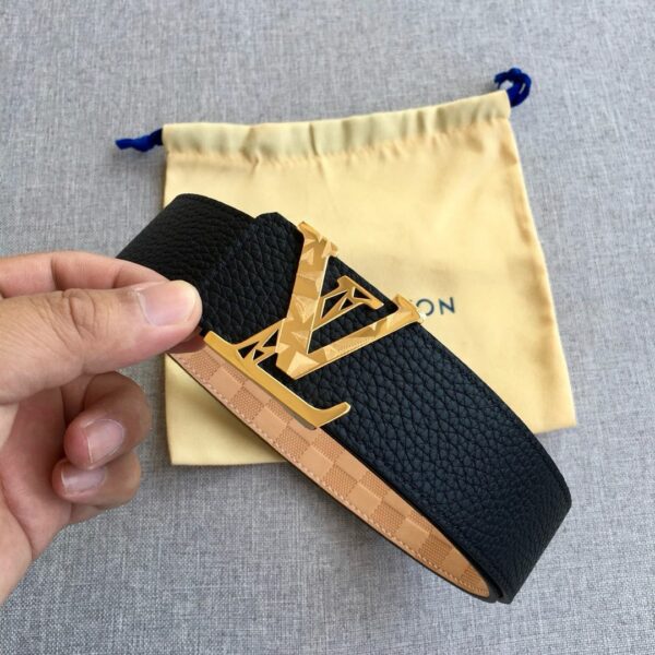 LV Logo Belt 001 LV Logo Belt 001