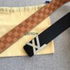 LV Logo Belt 001 LV Logo Belt 001