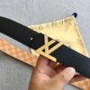 LV Logo Belt 001 LV Logo Belt 001