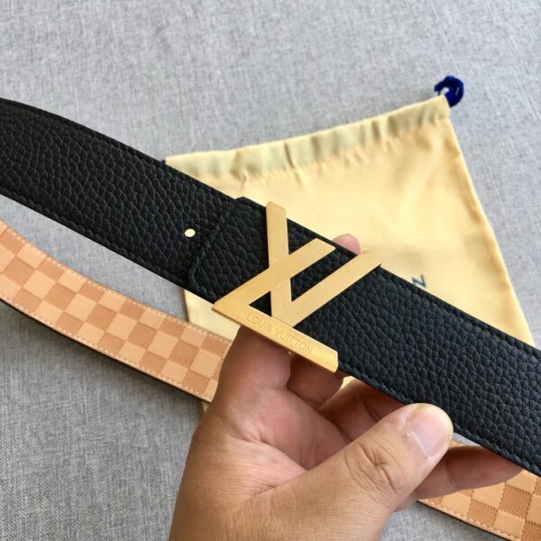LV Logo Belt 001 LV Logo Belt 001