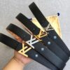 LV Logo Belt 001 LV Logo Belt 001