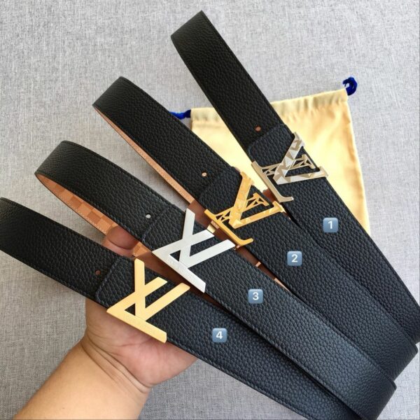 LV Logo Belt 001 LV Logo Belt 001