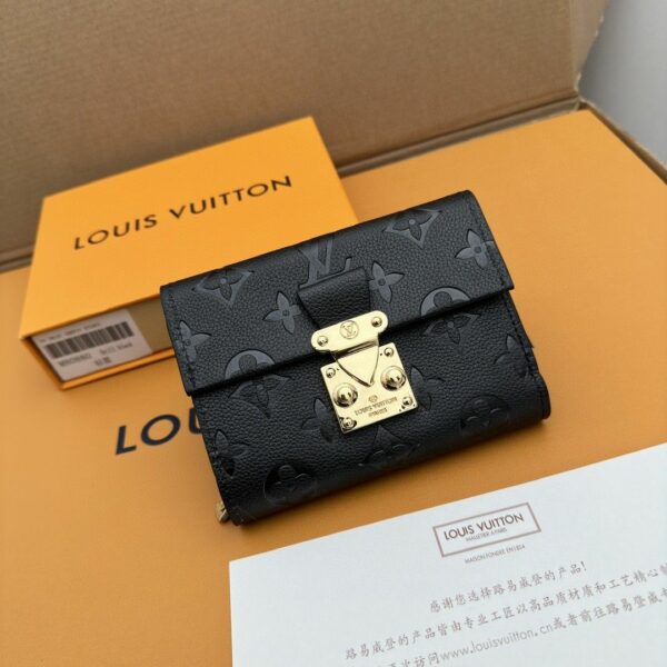Premium Icon LV Wallet M80880 Premium Icon LV Wallet M80880