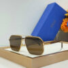Zilli Oversized Square Aviator Sunglasses 605160000