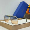Zilli Oversized Square Aviator Sunglasses 605160000