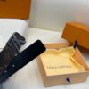 LV Logo Belt 004 LV Logo Belt 004