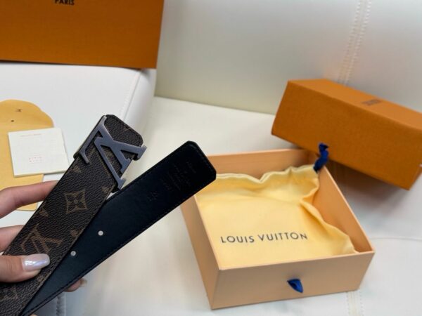 LV Logo Belt 004 LV Logo Belt 004