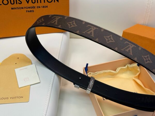 LV Logo Belt 004 LV Logo Belt 004