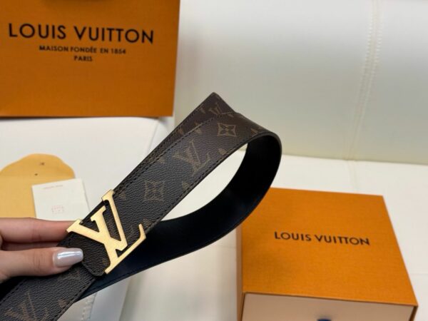 LV Logo Belt 004 LV Logo Belt 004