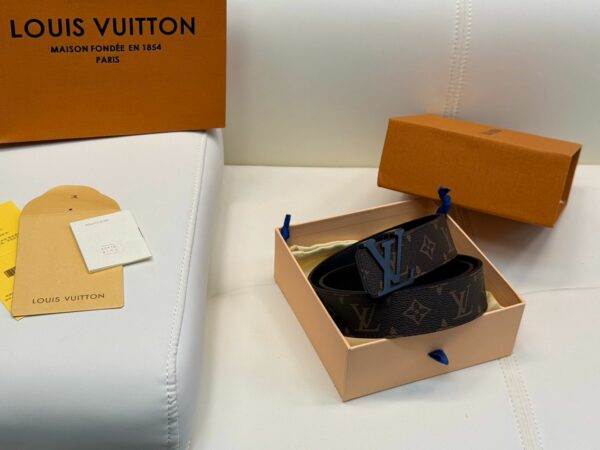 LV Logo Belt 004 LV Logo Belt 004