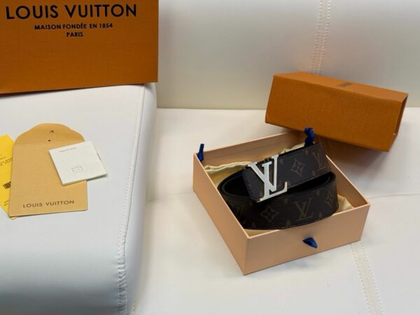 LV Logo Belt 004 LV Logo Belt 004