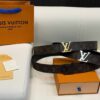 LV Logo Belt 004 LV Logo Belt 004