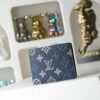 LV Multiple Wallet Monogram Ink 29137
