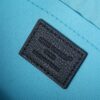 LV Pochette Voyage MM Monogram Ink Navy Blue Clutch Bag 28913 LV Pochette Voyage MM Monogram Ink Navy Blue Clutch Bag 28913