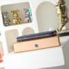 LV Zippy Wallet Monogram Shadow Navy Blue 28777