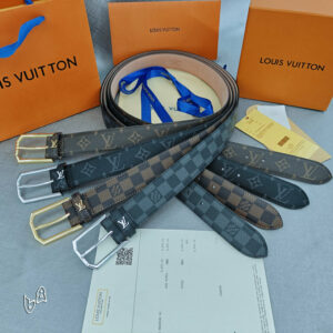 LV Logo Belt 605260140-1