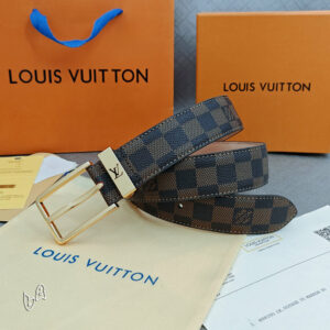 LV Logo Belt 605260140 9 dc659af6