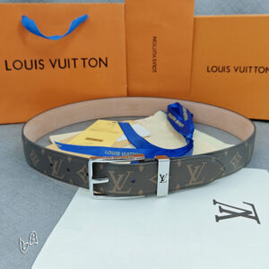 LV Logo Belt 605260140 5 40d90d40