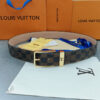 LV Logo Belt 605260140