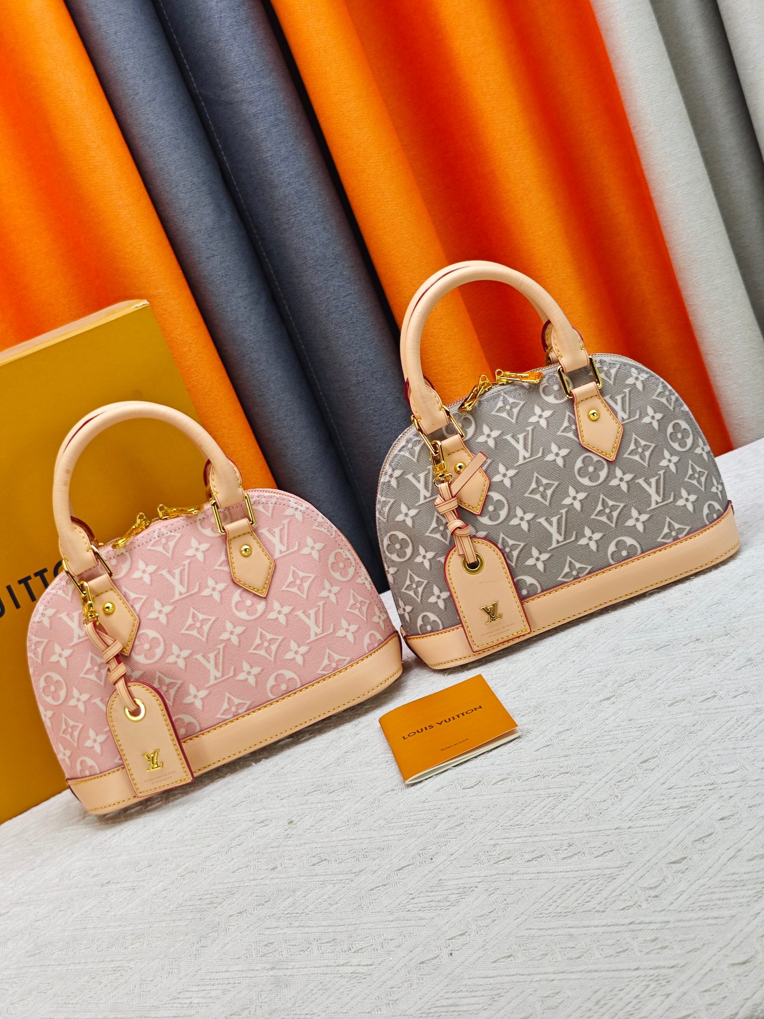 LV Pre-Fall Alma BB M53152 LV Pre-Fall Alma BB M53152