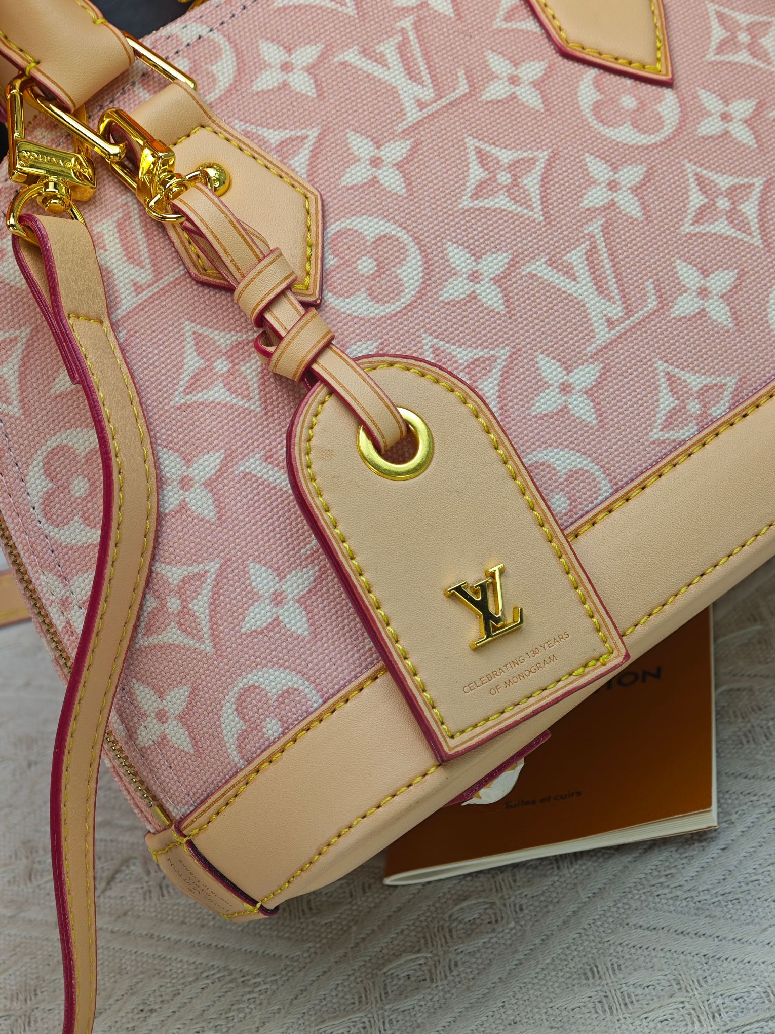 LV Pre-Fall Alma BB M53152 LV Pre-Fall Alma BB M53152