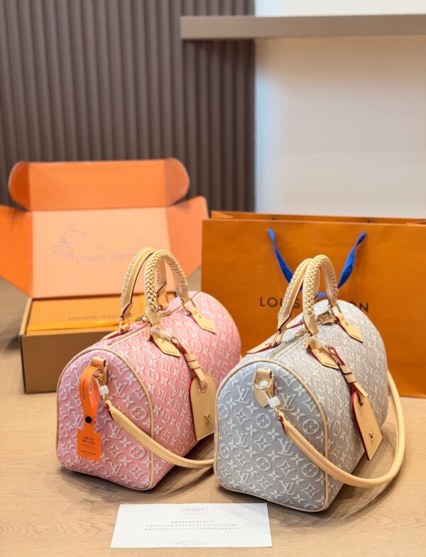 LV Pre-Fall Speedy 30 Soft LV266107