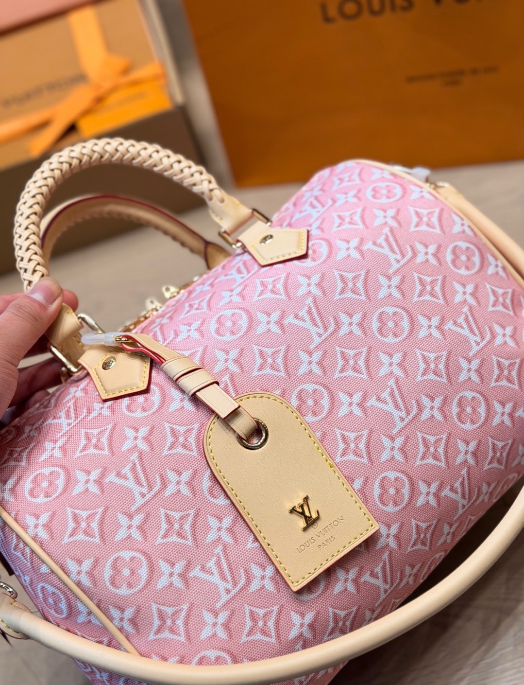LV Pre-Fall Speedy 30 Soft LV266107 LV Pre-Fall Speedy 30 Soft LV266107
