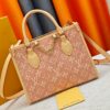 LV Pre-Fall Onthego M45659 LV Pre-Fall Onthego M45659