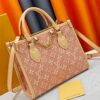 LV Pre-Fall Onthego M45659 LV Pre-Fall Onthego M45659