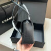 CN Shiny Caviar Mini Preppy Coco Shoulder Bag C4109 CN Shiny Caviar Mini Preppy Coco Shoulder Bag C4109