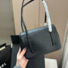 CN Shiny Caviar Mini Preppy Coco Shoulder Bag C4109 CN Shiny Caviar Mini Preppy Coco Shoulder Bag C4109