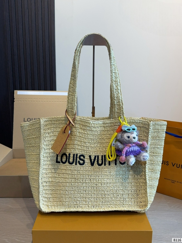 Stylish Fashion Carry LV Handbag LV265114
