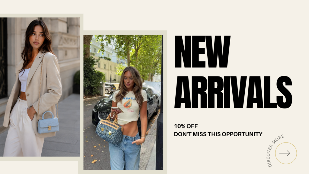 New LV Bags: 8 Standout Styles for the Season 9 New LV Bags