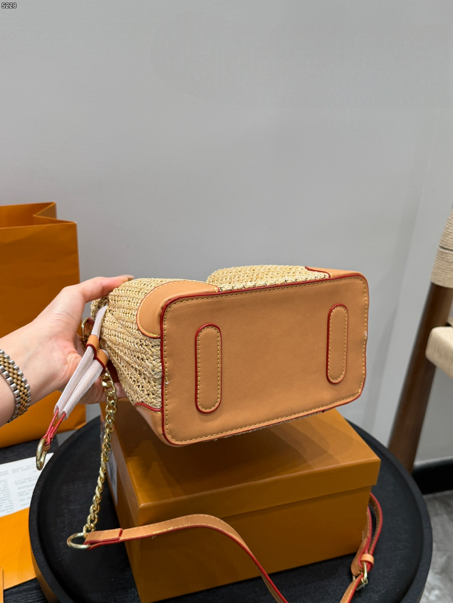 Stylish Fashion Carry LV Handbag LV266717 Stylish Fashion Carry LV Handbag LV266717