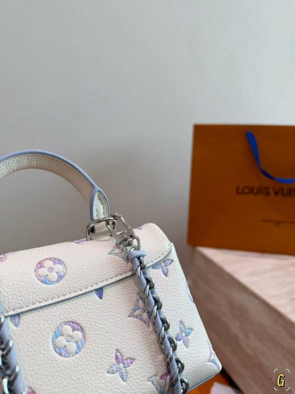 LV Nano Madeleine Monogram Empreinte Bag