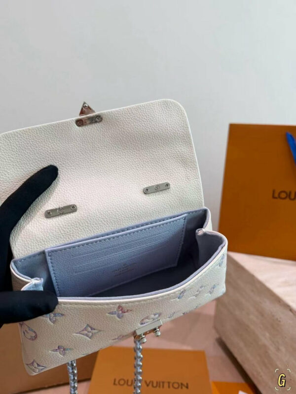 LV Nano Madeleine Monogram Empreinte Bag