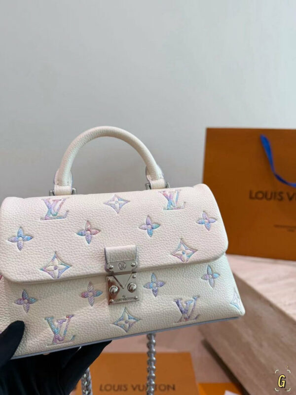 LV Nano Madeleine Monogram Empreinte Bag