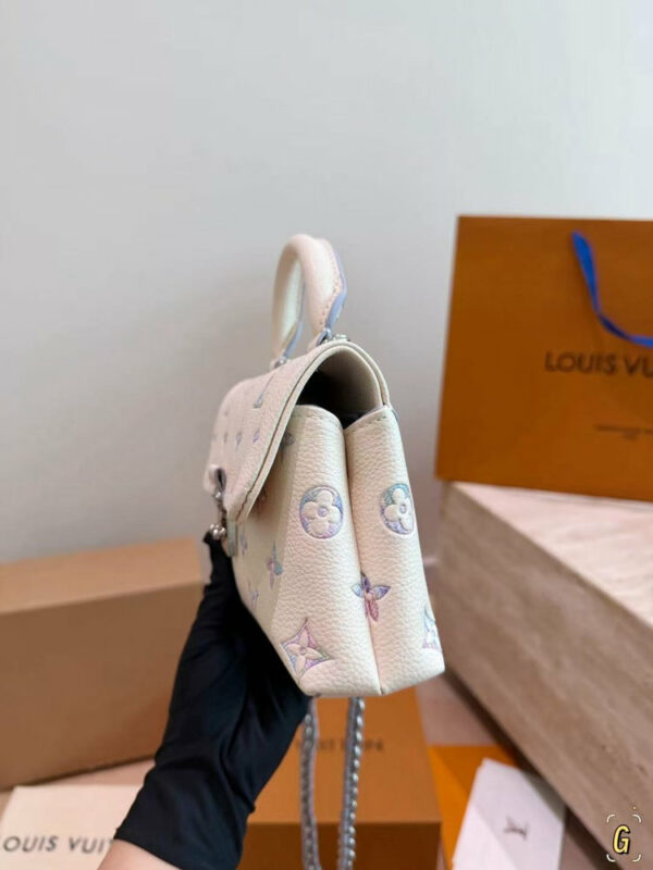 LV Nano Madeleine Monogram Empreinte Bag