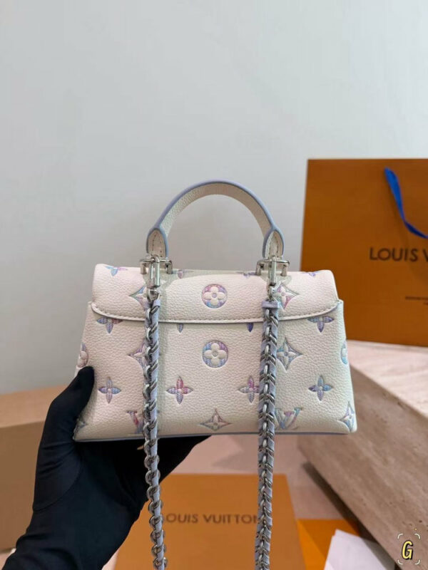 LV Nano Madeleine Monogram Empreinte Bag