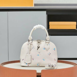 LV Alma BB Monogram Empreinte Bag LV Alma BB Monogram Empreinte Bag