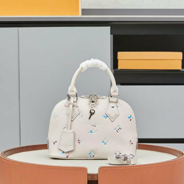 LV Alma BB Monogram Empreinte Bag