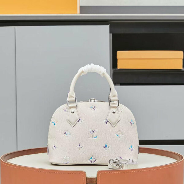 LV Alma BB Monogram Empreinte Bag