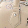 LV Speedy Bandoulière 20 Monogram Empreinte Leather Bag