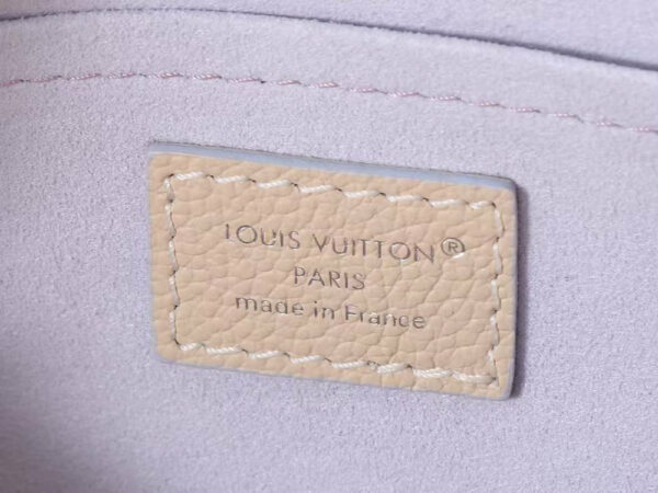 LV Speedy Bandoulière 20 Monogram Empreinte Leather Bag