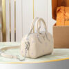 LV Speedy Bandoulière 20 Monogram Empreinte Leather Bag