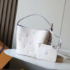 LV All In BB Monogram Empreinte Leather Embossed Bag