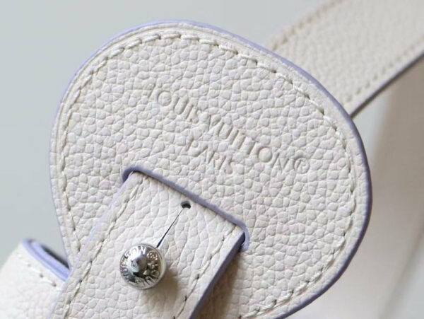 LV All In BB Monogram Empreinte Leather Embossed Bag