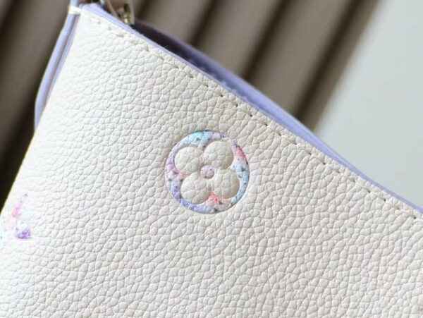 LV All In BB Monogram Empreinte Leather Embossed Bag