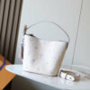 LV All In BB Monogram Empreinte Leather Embossed Bag